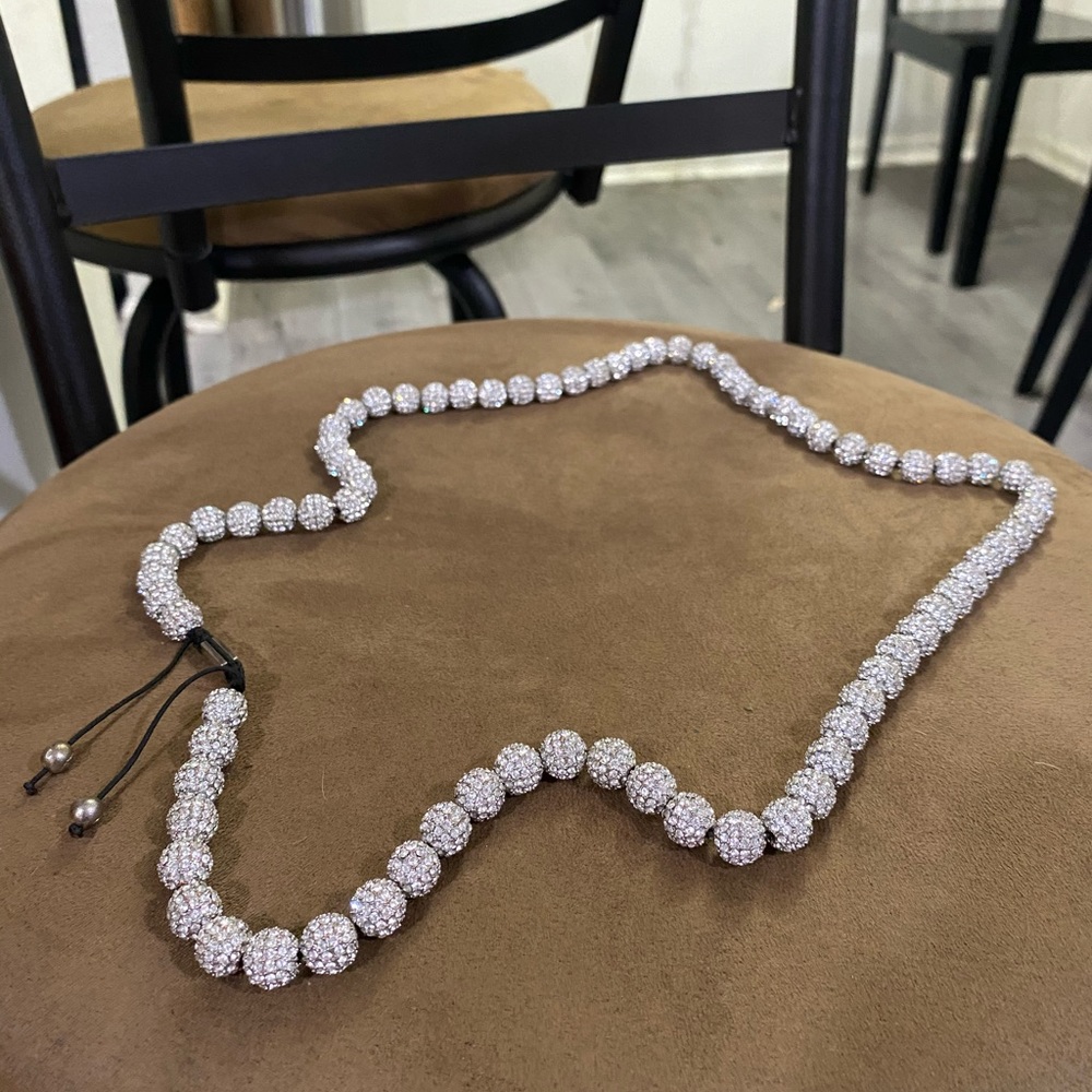 NorthSkull Swarovski Crystal Necklace